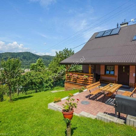 Domek na Wzgórzu Muszyna Exterior foto
