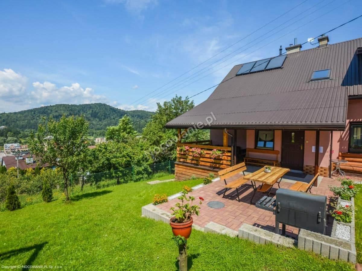 Domek na Wzgórzu Muszyna Exterior foto