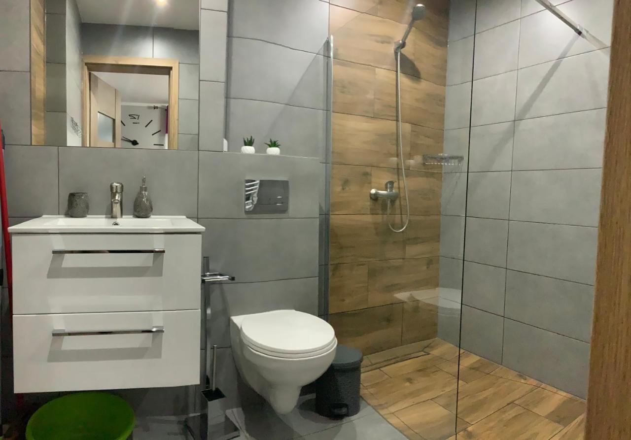 Domek na Wzgórzu Muszyna Exterior foto